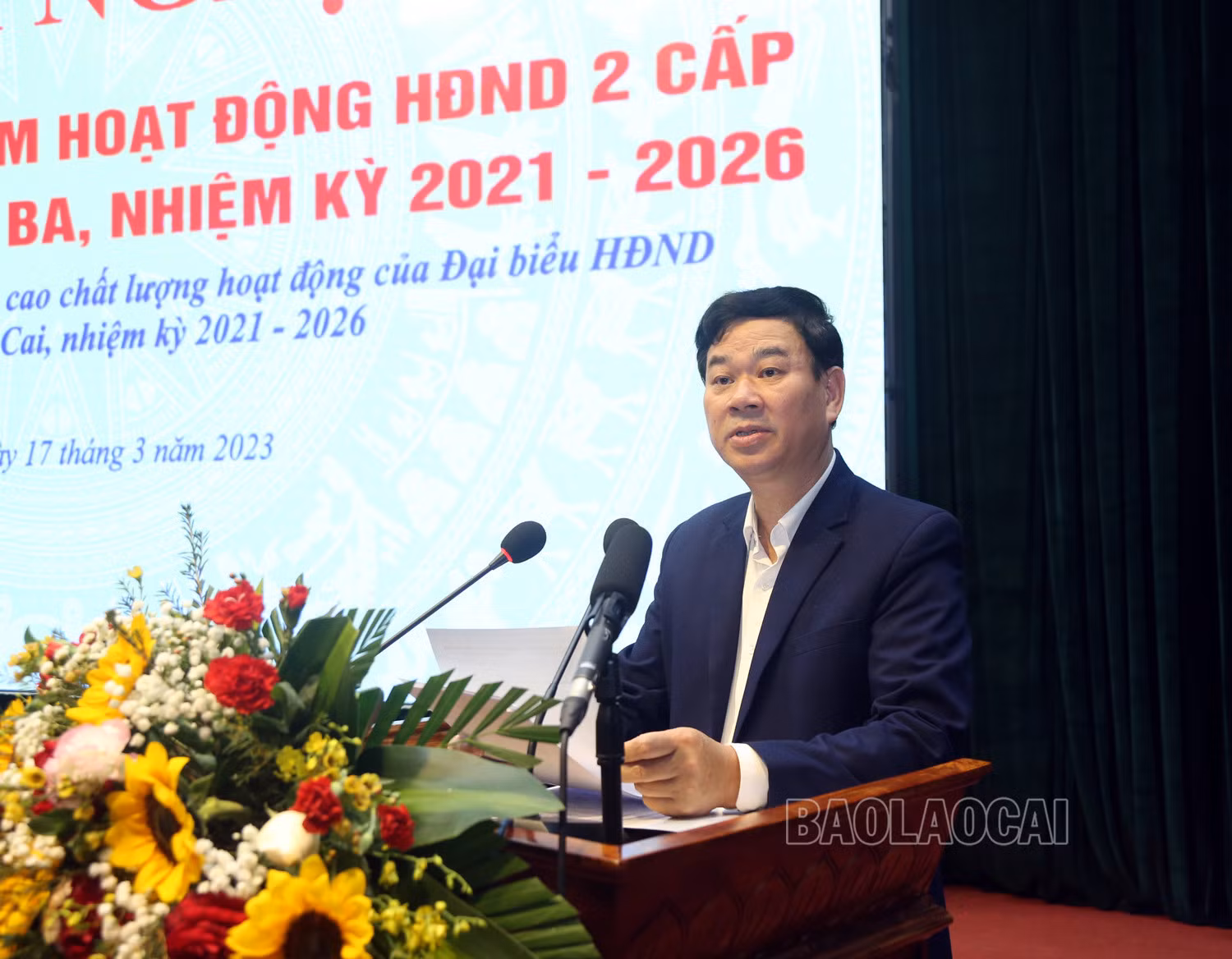Bàn giải pháp nâng cao chất lượng hoạt động của đại biểu HĐND các cấp ảnh 3