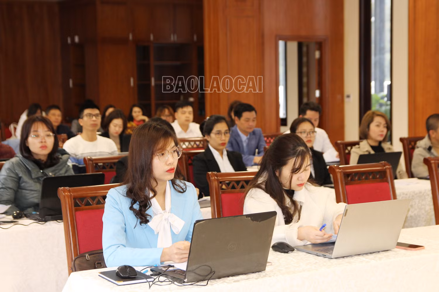 70 học viên được tập huấn nâng cao kỹ năng dự báo thị trường khách du lịch ảnh 2