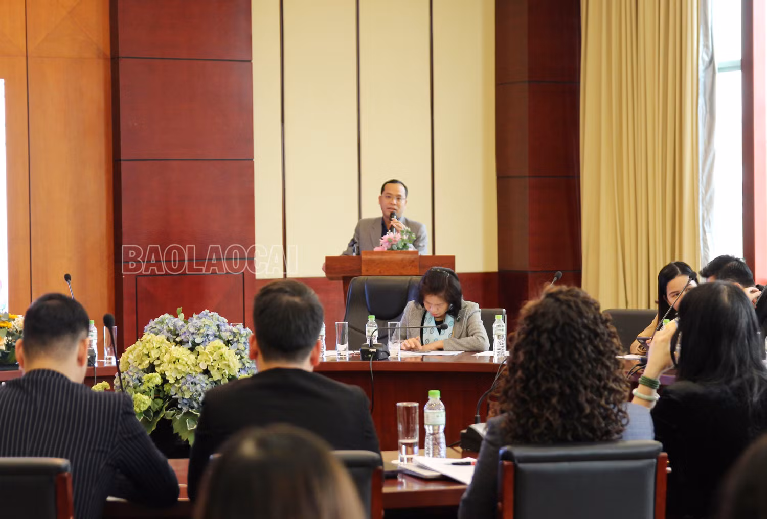 Hội thảo phổ biến và áp dụng bộ tiêu chuẩn năng lực chung trong ASEAN về ngành du lịch ảnh 3