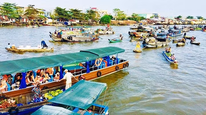 Việt Nam có 2 hành trình du lịch bằng thuyền tuyệt vời nhất Đông Nam Á ảnh 3
