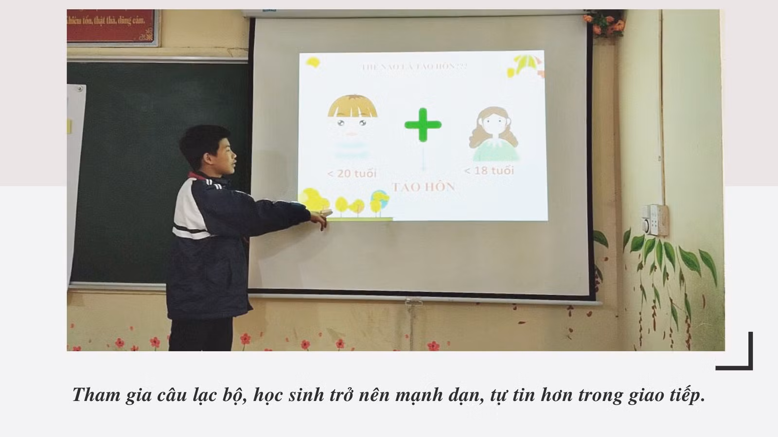 Câu lạc bộ “Thủ lĩnh của sự thay đổi” ảnh 5