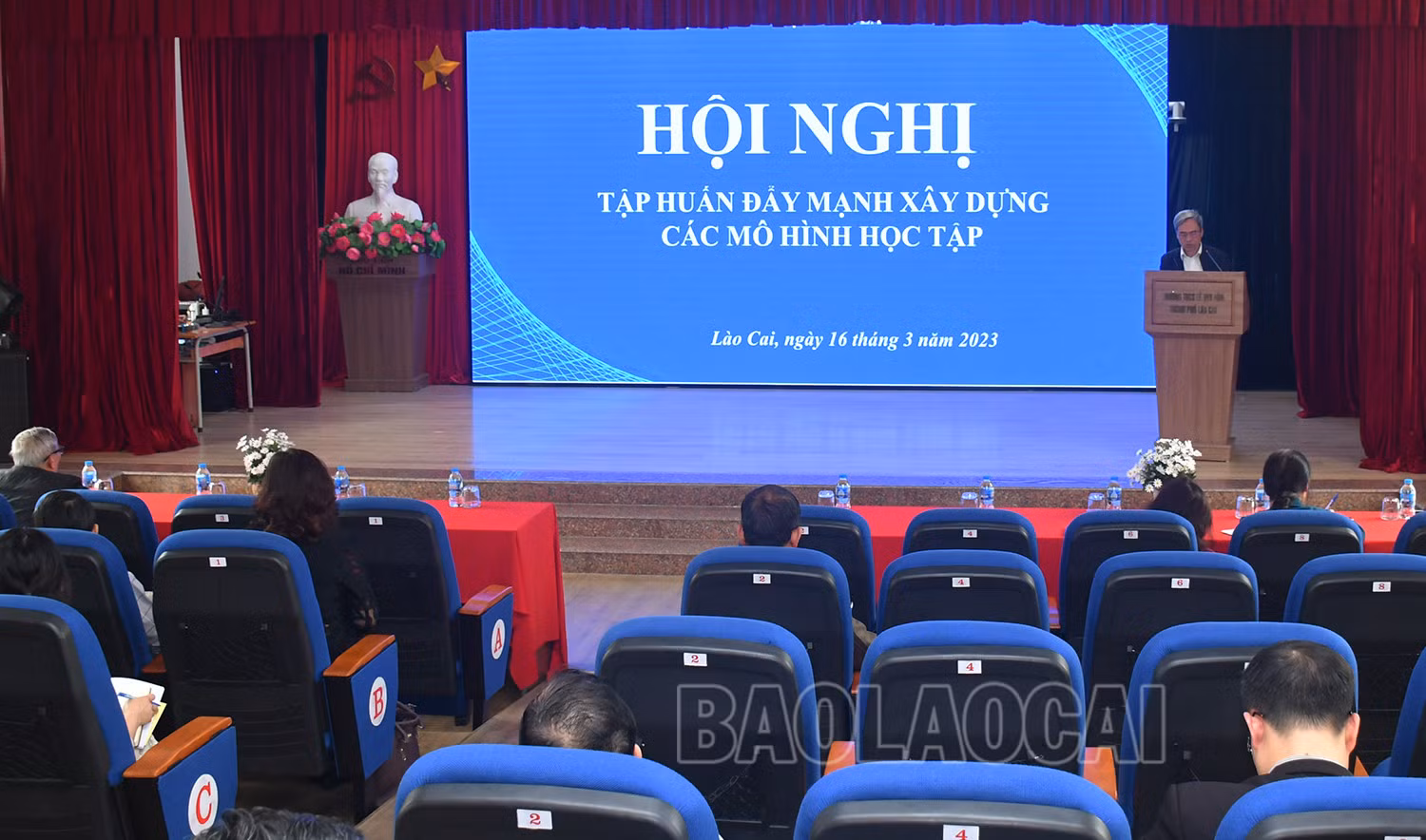 Tập huấn xây dựng các mô hình học tập ảnh 1
