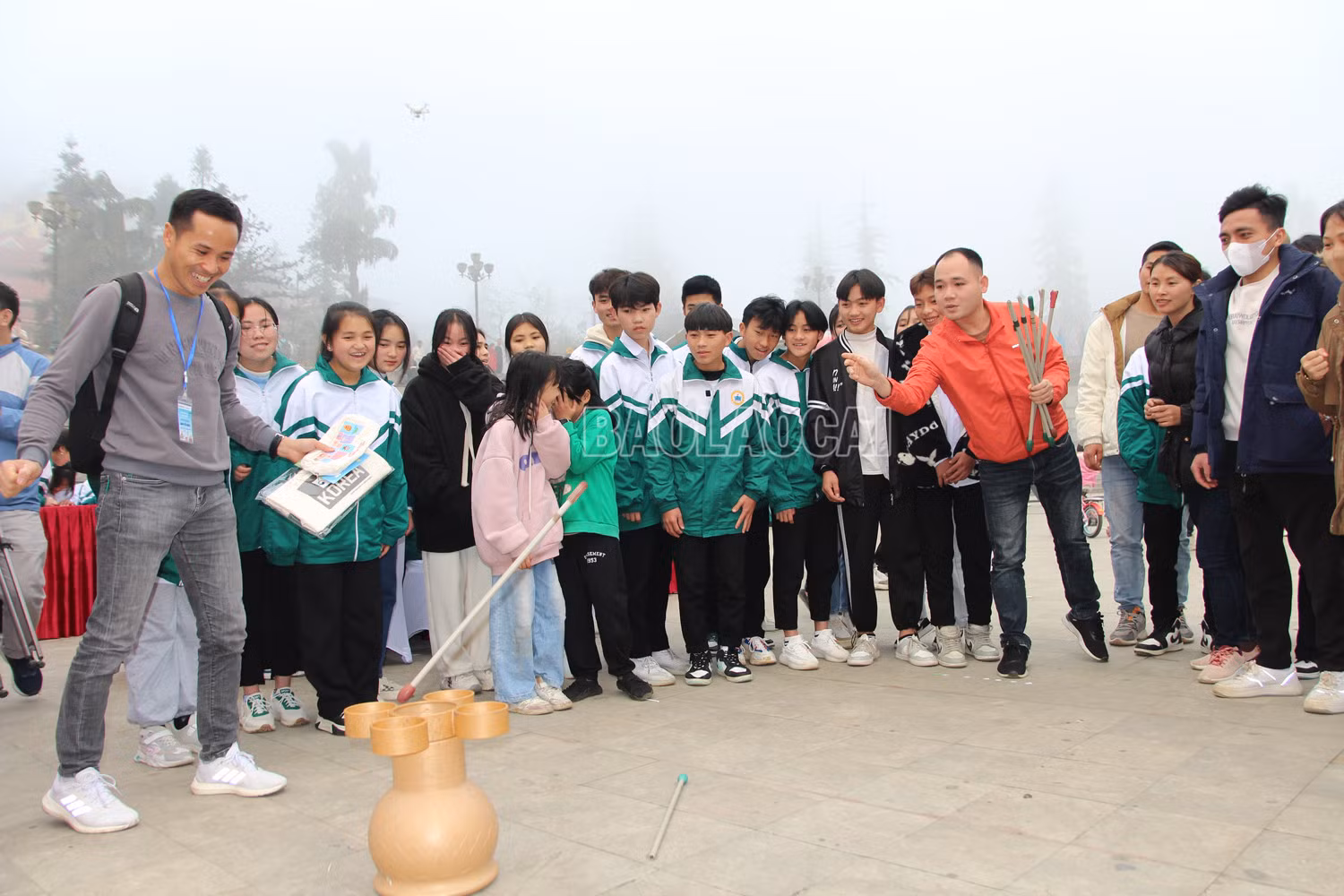 Khai mạc “Ngày văn hóa Hàn Quốc tại Lào Cai - Sa Pa năm 2023” ảnh 4