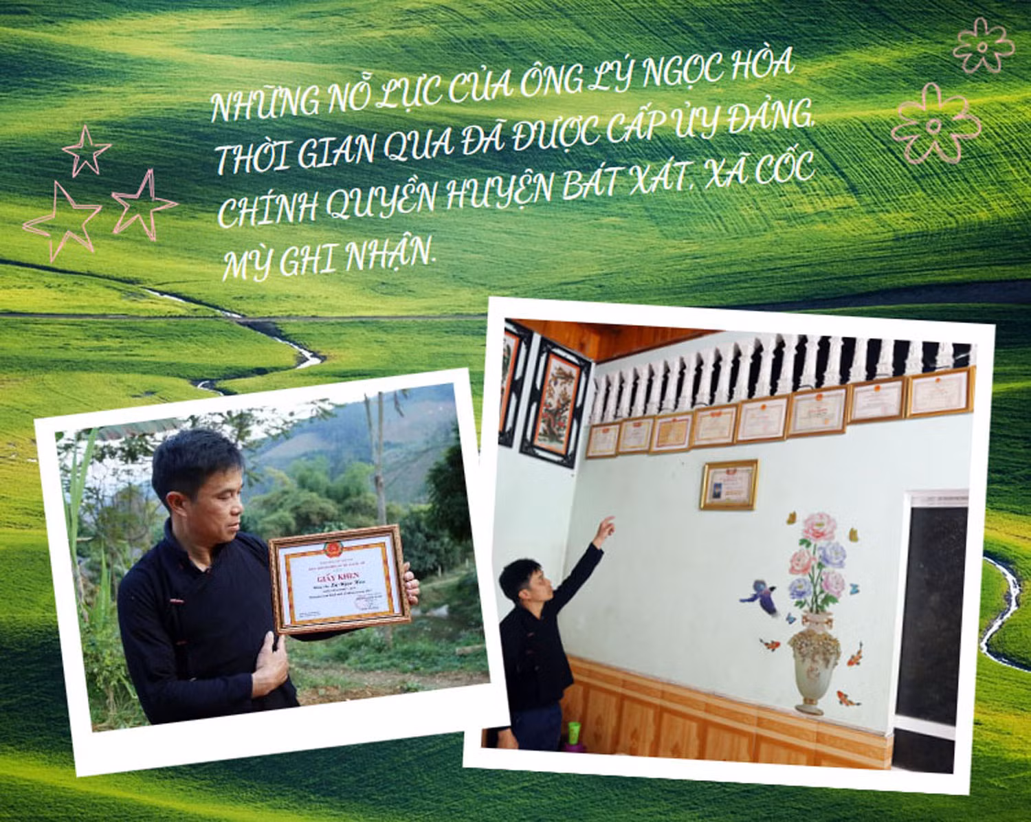 Muốn đường thêm rộng “đảng viên phải đi trước” ảnh 2