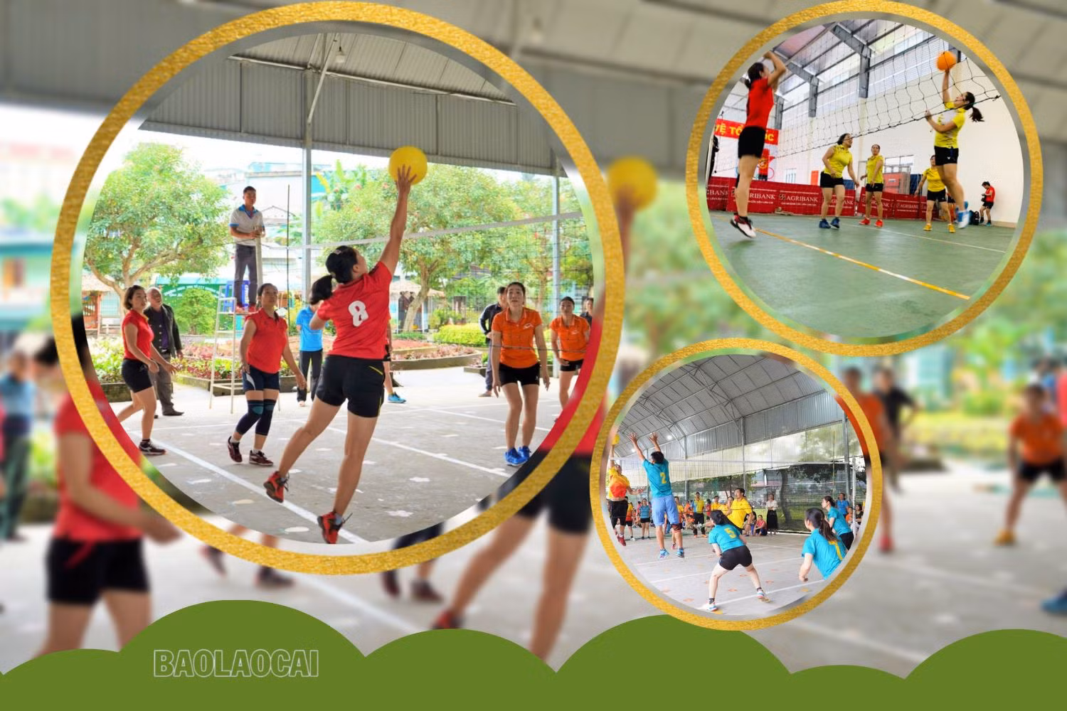 Mỗi xã, thị trấn trên địa bàn huyện Mường Khương đều có ít nhất 1 câu lạc bộ thể thao cho hội viên phụ nữ tham gia.