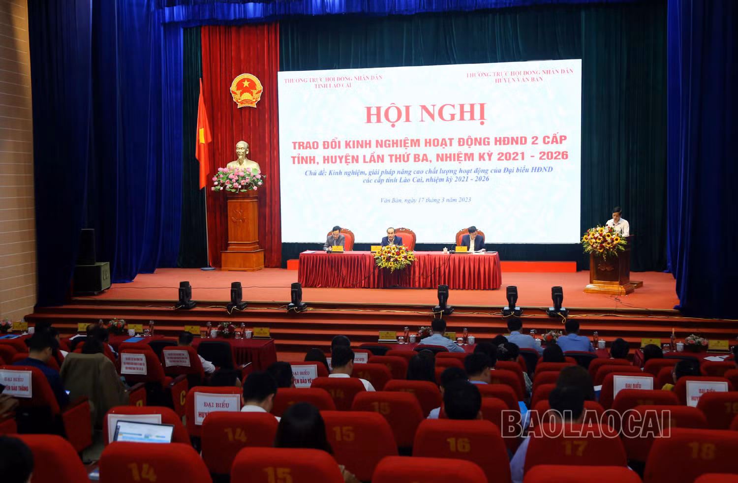 Bàn giải pháp nâng cao chất lượng hoạt động của đại biểu HĐND các cấp ảnh 1