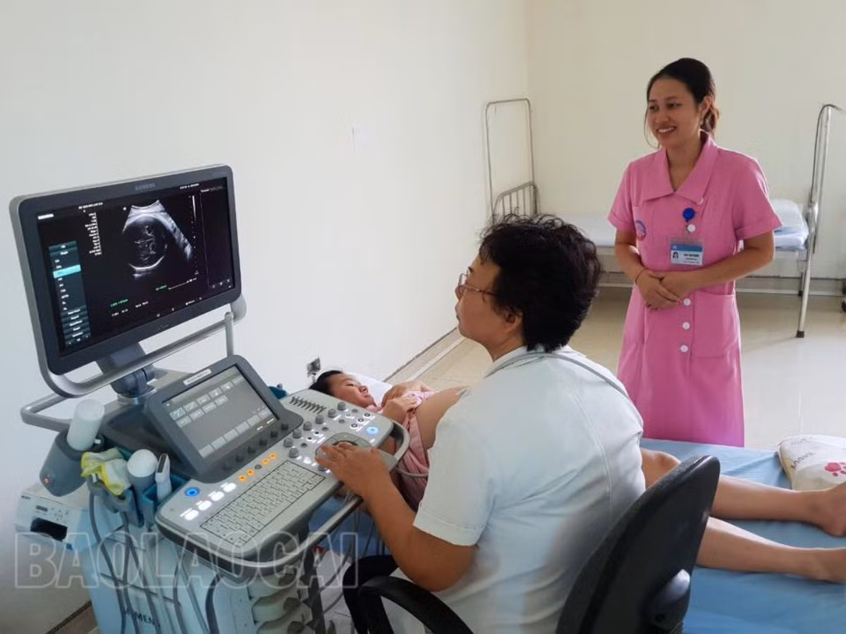 Ký kết hợp tác hỗ trợ y tế giữa Bệnh viện Phụ Sản Hà Nội và Bệnh viện Sản - Nhi tỉnh ảnh 2