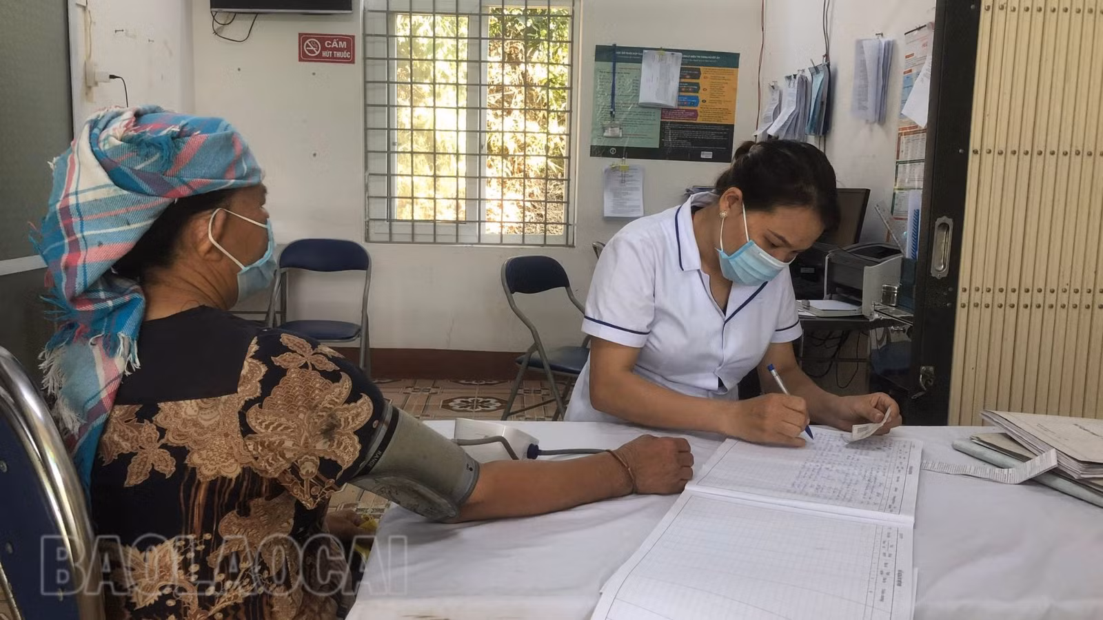 Tăng cường kiểm soát dịch bệnh cúm trên địa bàn huyện Bảo Yên ảnh 3