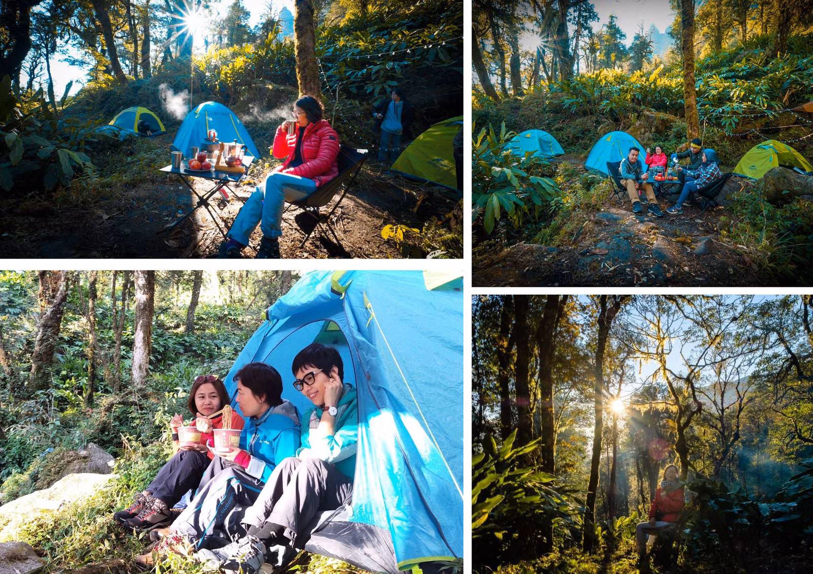 Camping&nbsp;chốn mây ngàn ảnh 7