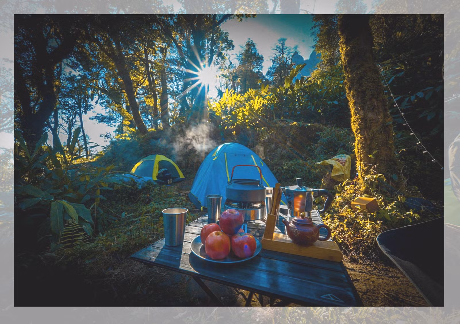 Camping&nbsp;chốn mây ngàn ảnh 4