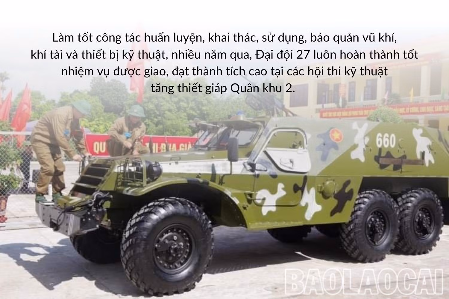 Đại đội 27: Phát huy truyền thống "Đã ra quân là đánh thắng" ảnh 6