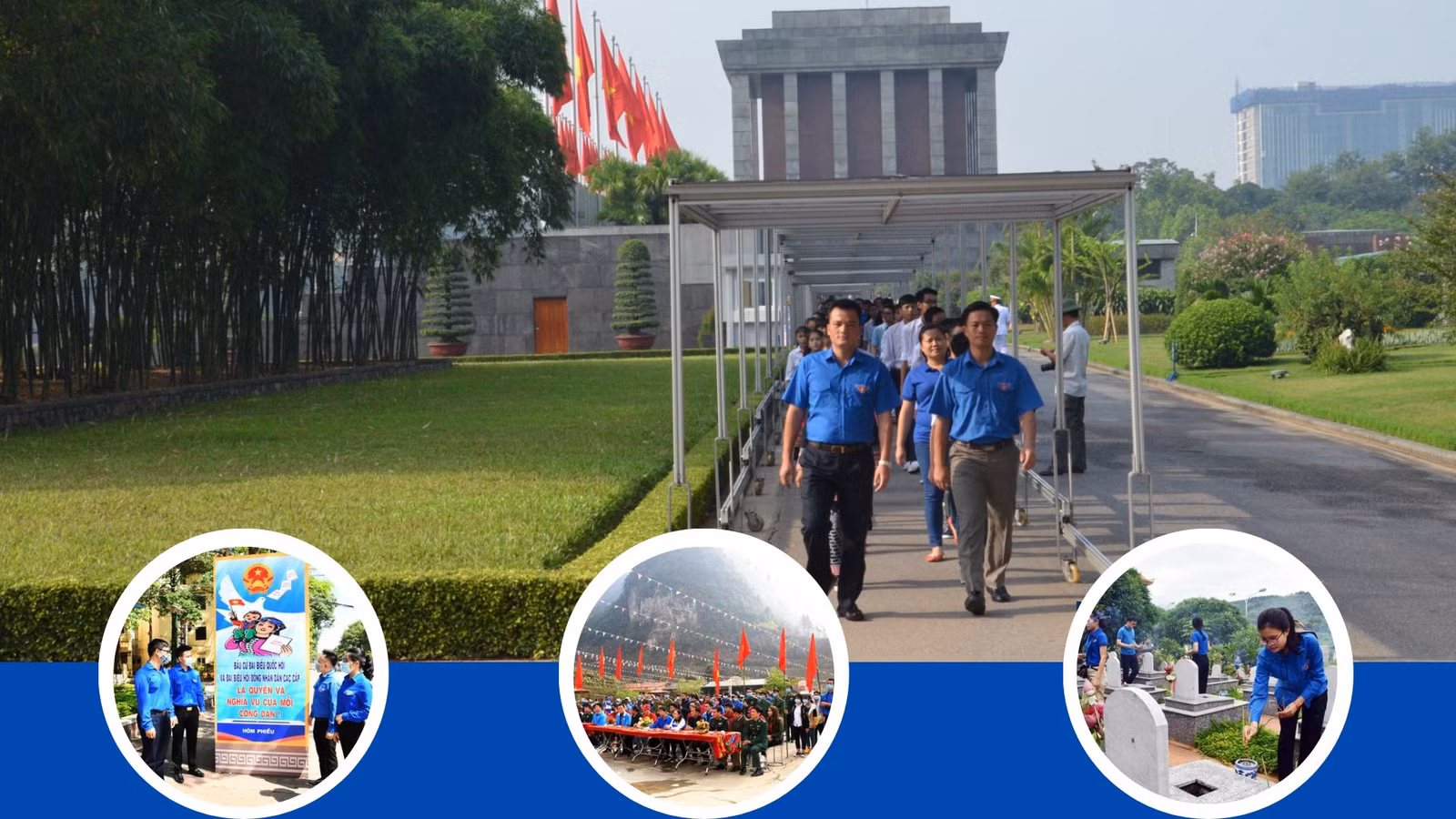 Học và làm theo Bác ngày càng được nhân rộng trong đoàn viên, thanh niên ảnh 5