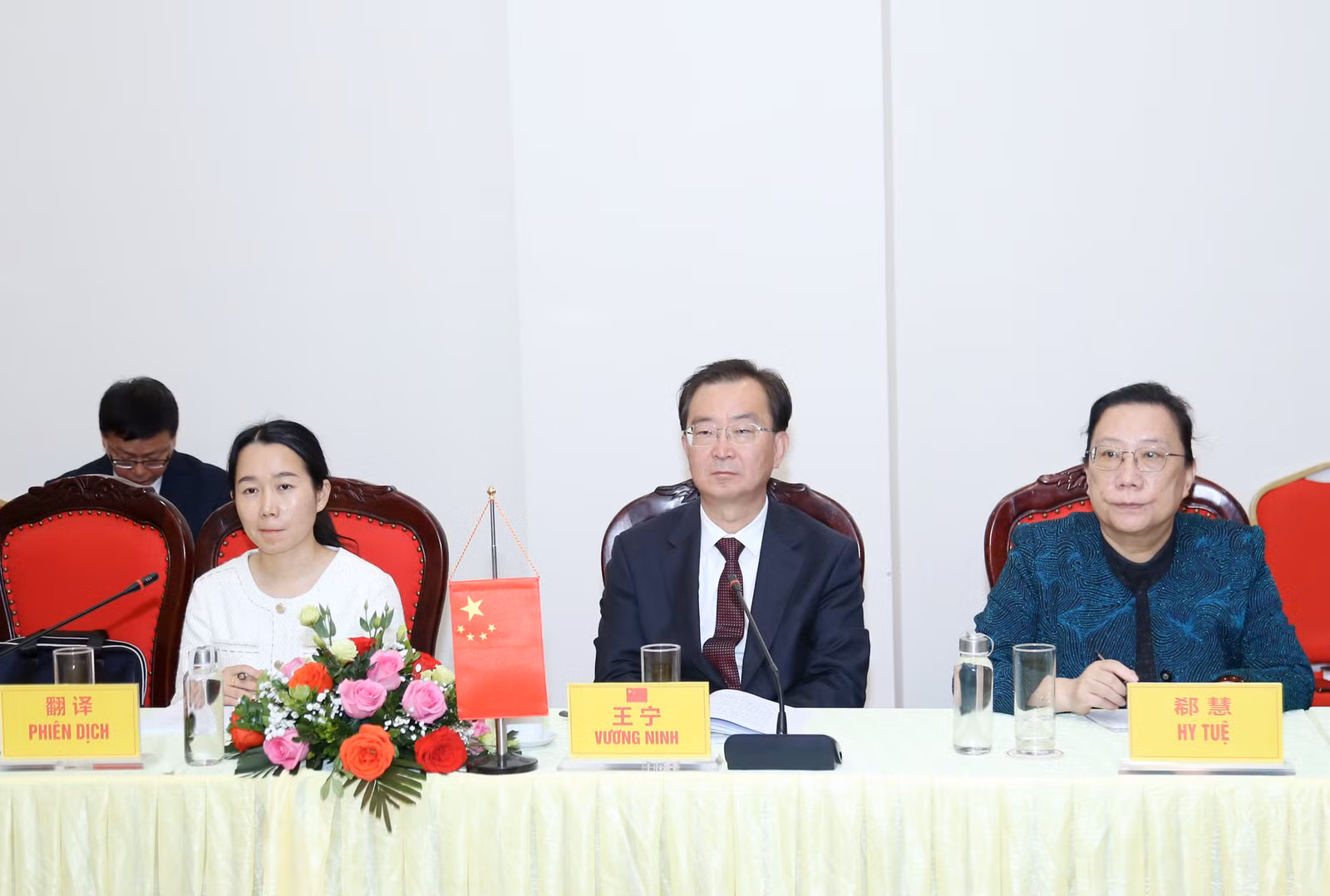 Làm sâu sắc hơn nữa mối quan hệ hữu nghị Lào Cai (Việt Nam) và Vân Nam (Trung Quốc) ảnh 3