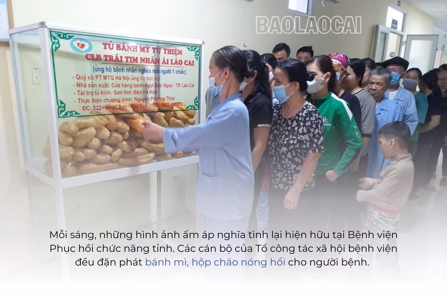 Công tác xã hội - Lặng thầm gieo hạt yêu thương ảnh 2