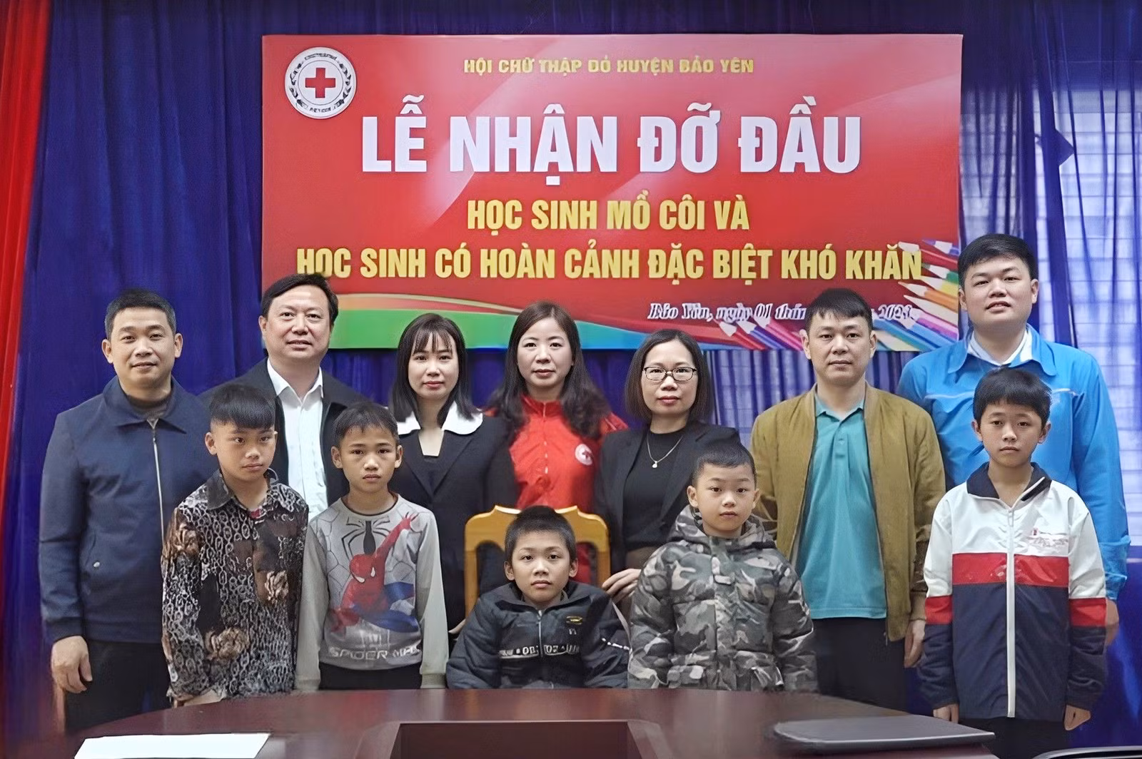 Cuộc vận động được các cơ quan, đơn vị, tổ chức, cá nhân trên địa bàn huyện Bảo Yên hưởng ứng bằng những việc làm cụ thể.