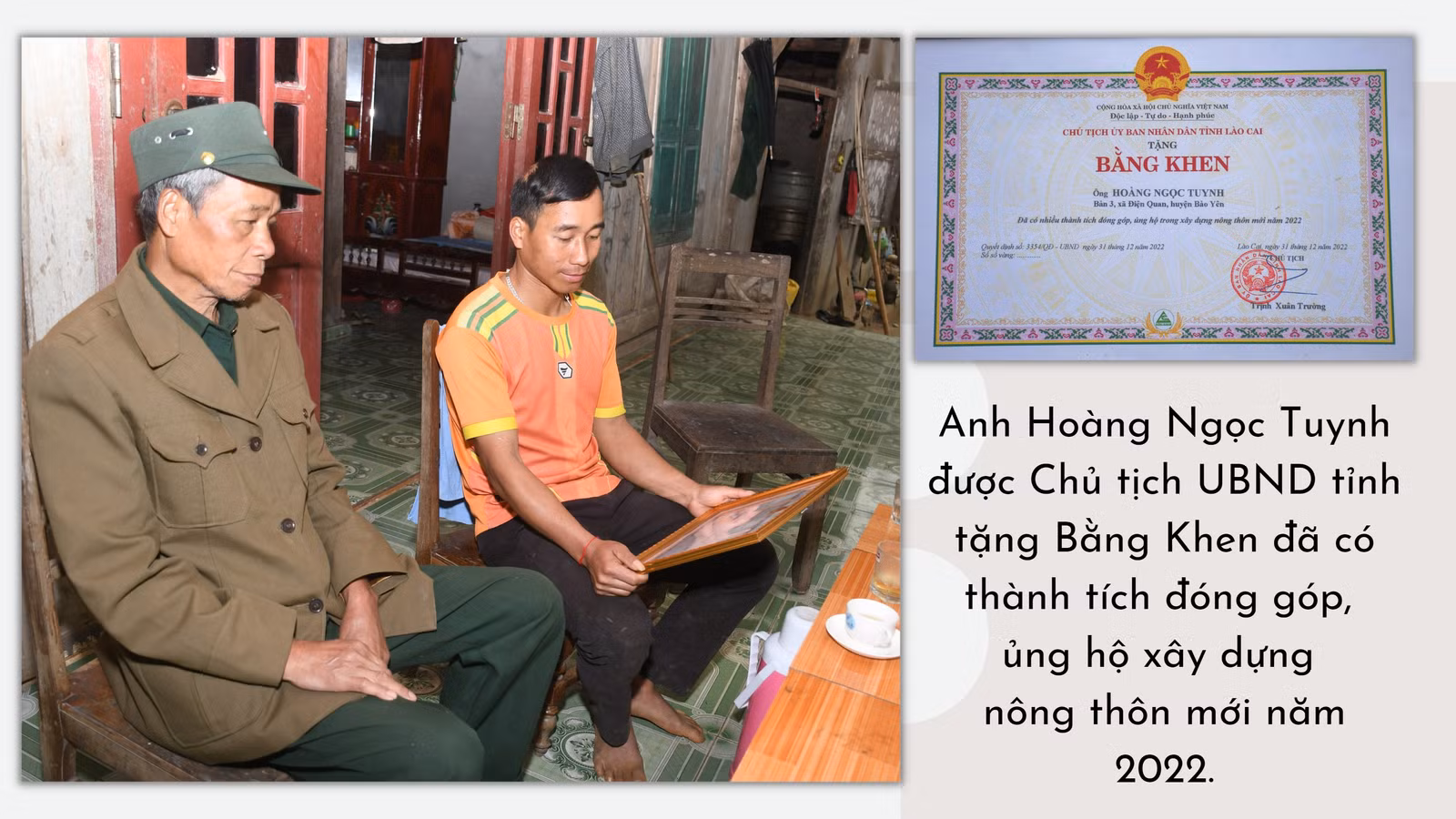Khi lòng dân đã thuận ảnh 7