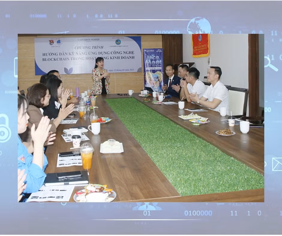 Các chương trình tập huấn nâng cao năng lực chuyển đổi số cho đoàn viên, thanh niên được quan tâm thực hiện.