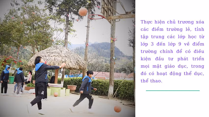 Giáo dục thể chất trong trường học – khỏe để học tập tốt ảnh 4