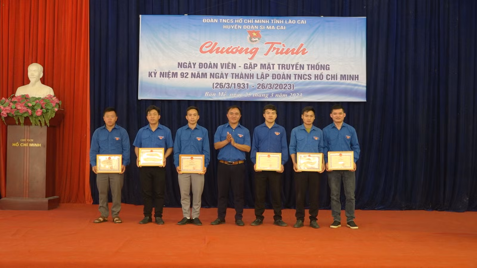 Si Ma Cai tổ chức chương trình Ngày Đoàn viên – Gặp mặt truyền thống ảnh 2