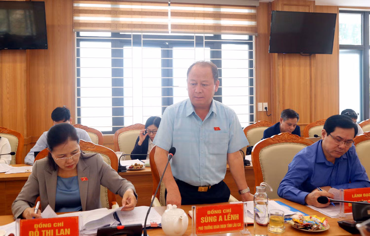 Tháo gỡ khó khăn thực hiện 3 chương trình mục tiêu quốc gia tại huyện bát Xát ảnh 5