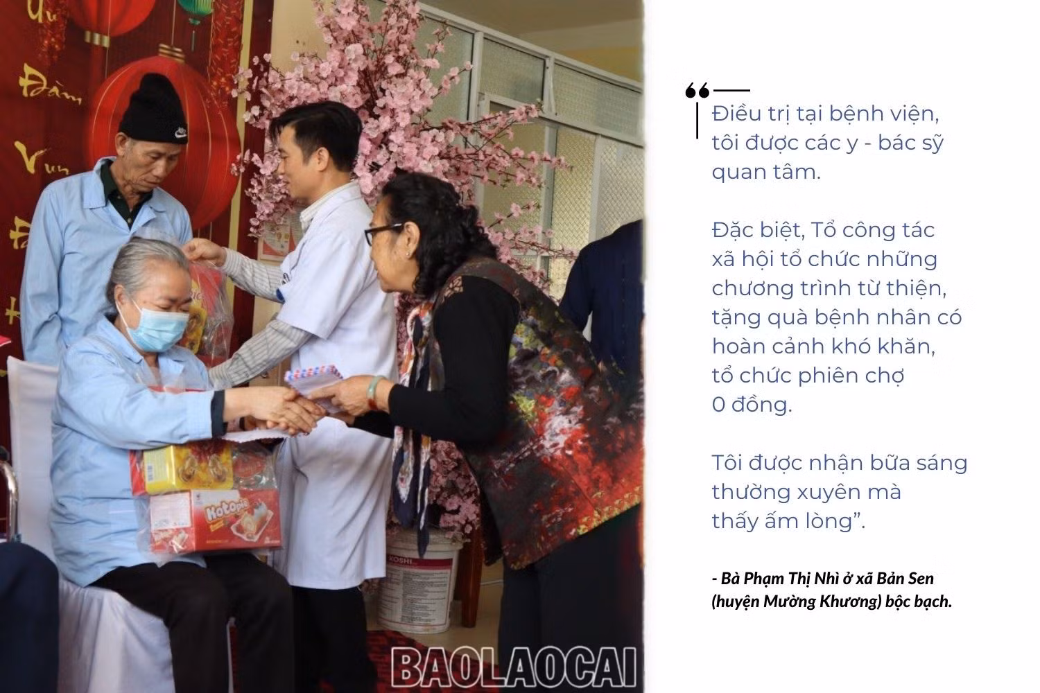 Công tác xã hội - Lặng thầm gieo hạt yêu thương ảnh 3