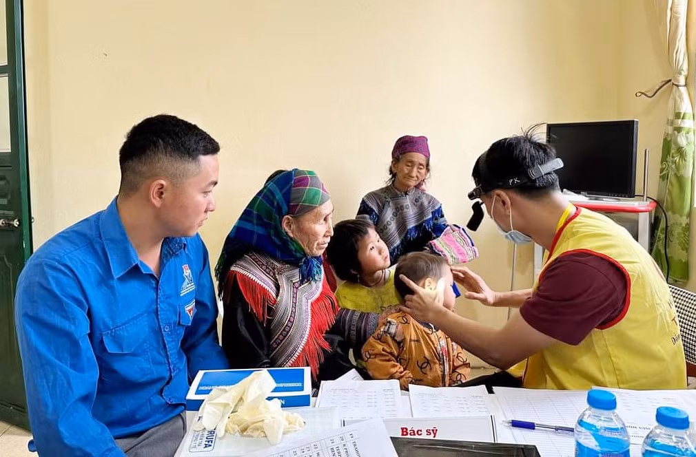 Đoàn viên, thanh niên trong tỉnh có nhiều hoạt động tình nguyện ý nghĩa vì cộng đồng.