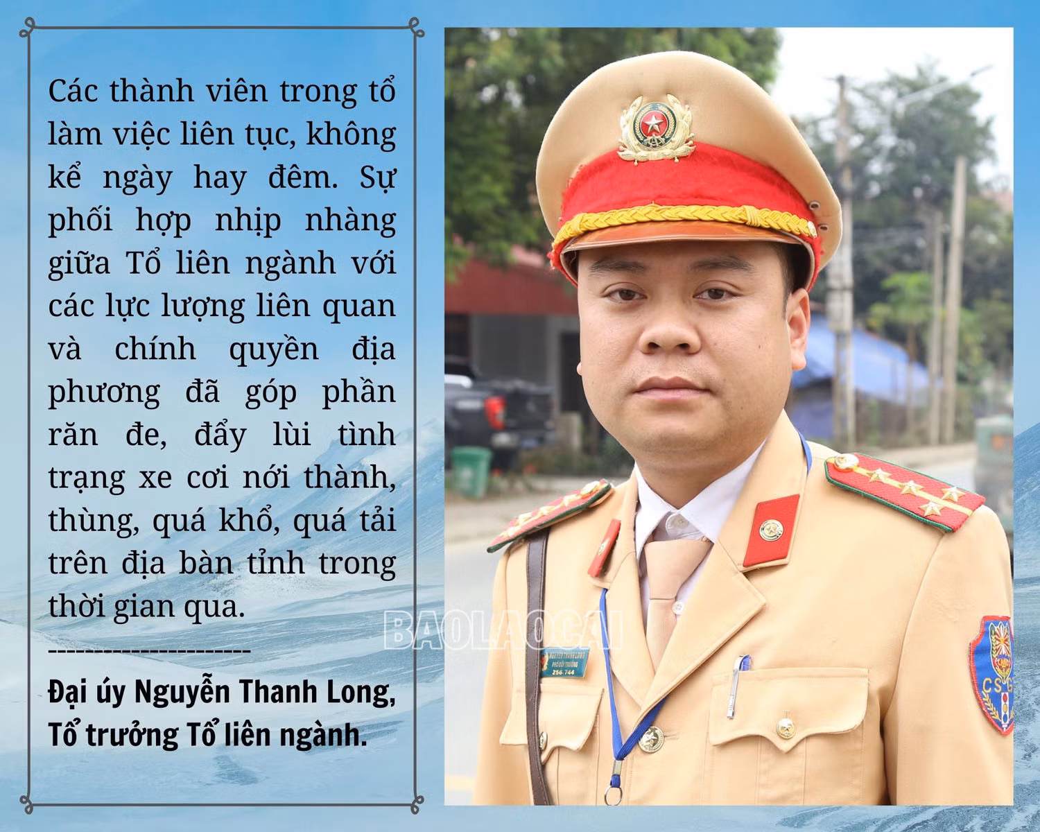 Thêm “gọng kìm” siết xe quá tải và cơi nới thành, thùng ảnh 3