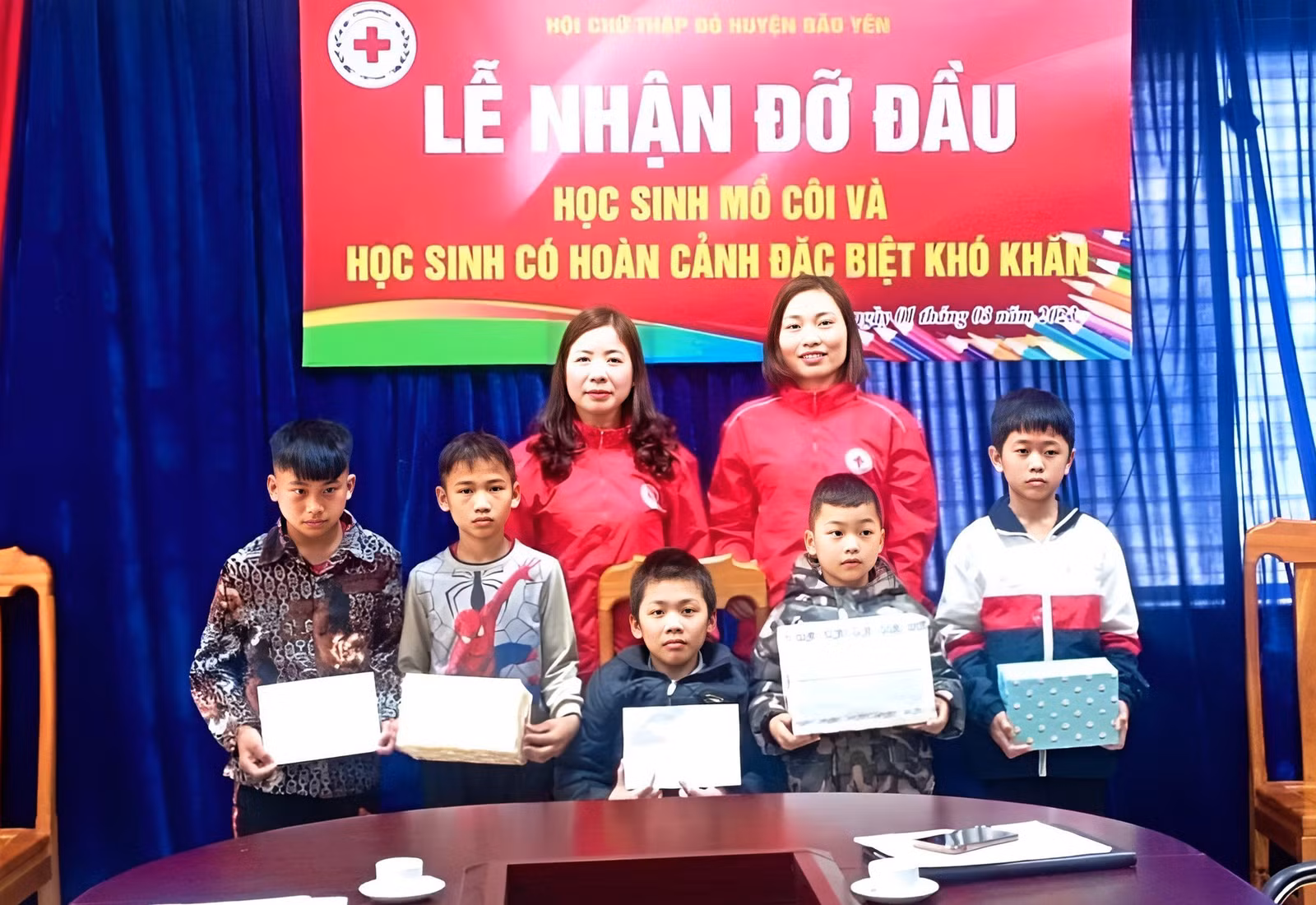 Từ sự giúp đỡ của cộng đồng, nhiều số phận đã vơi bớt khó khăn, có thêm động lực vươn lên trong cuộc sống.
