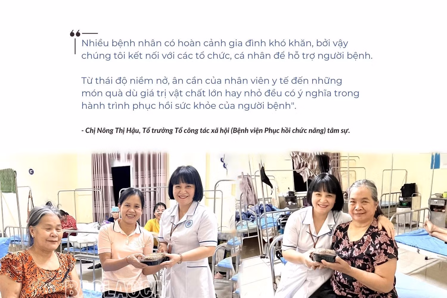 Công tác xã hội - Lặng thầm gieo hạt yêu thương ảnh 5