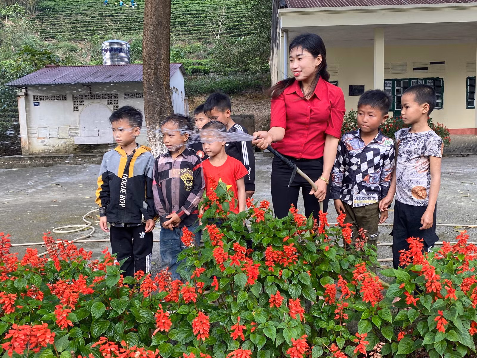 Ngày nước Thế giới (22/3): Thúc đẩy sự thay đổi ảnh 3