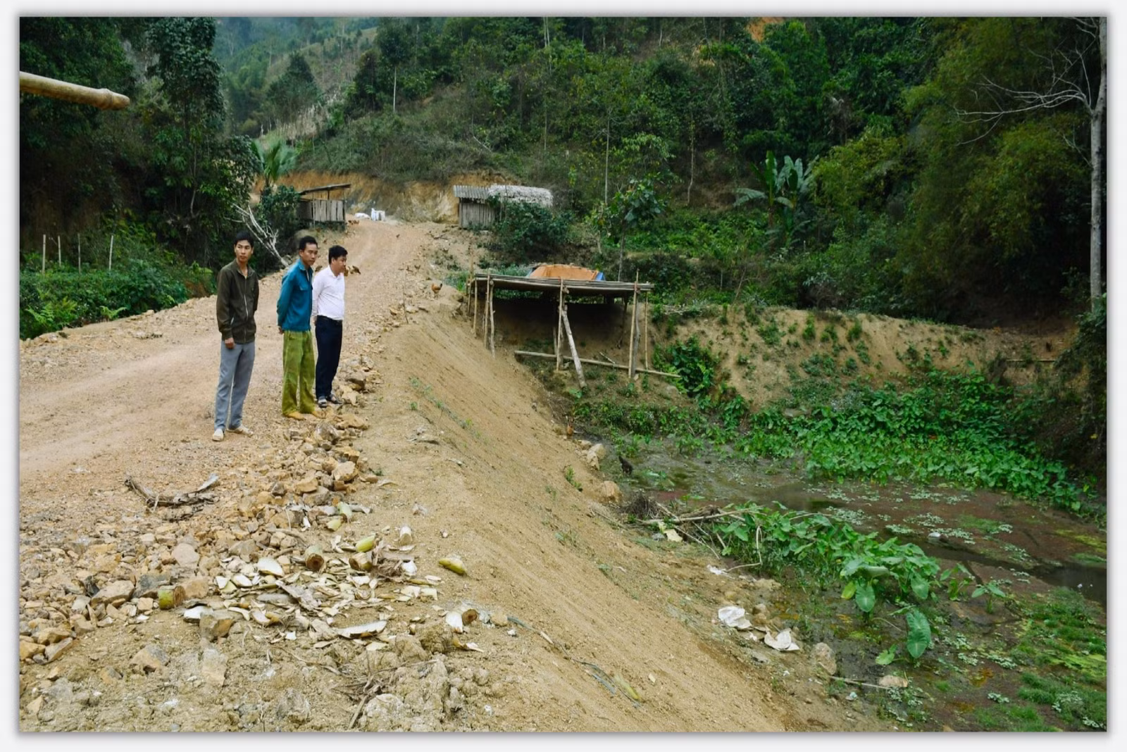 Khi lòng dân đã thuận ảnh 8