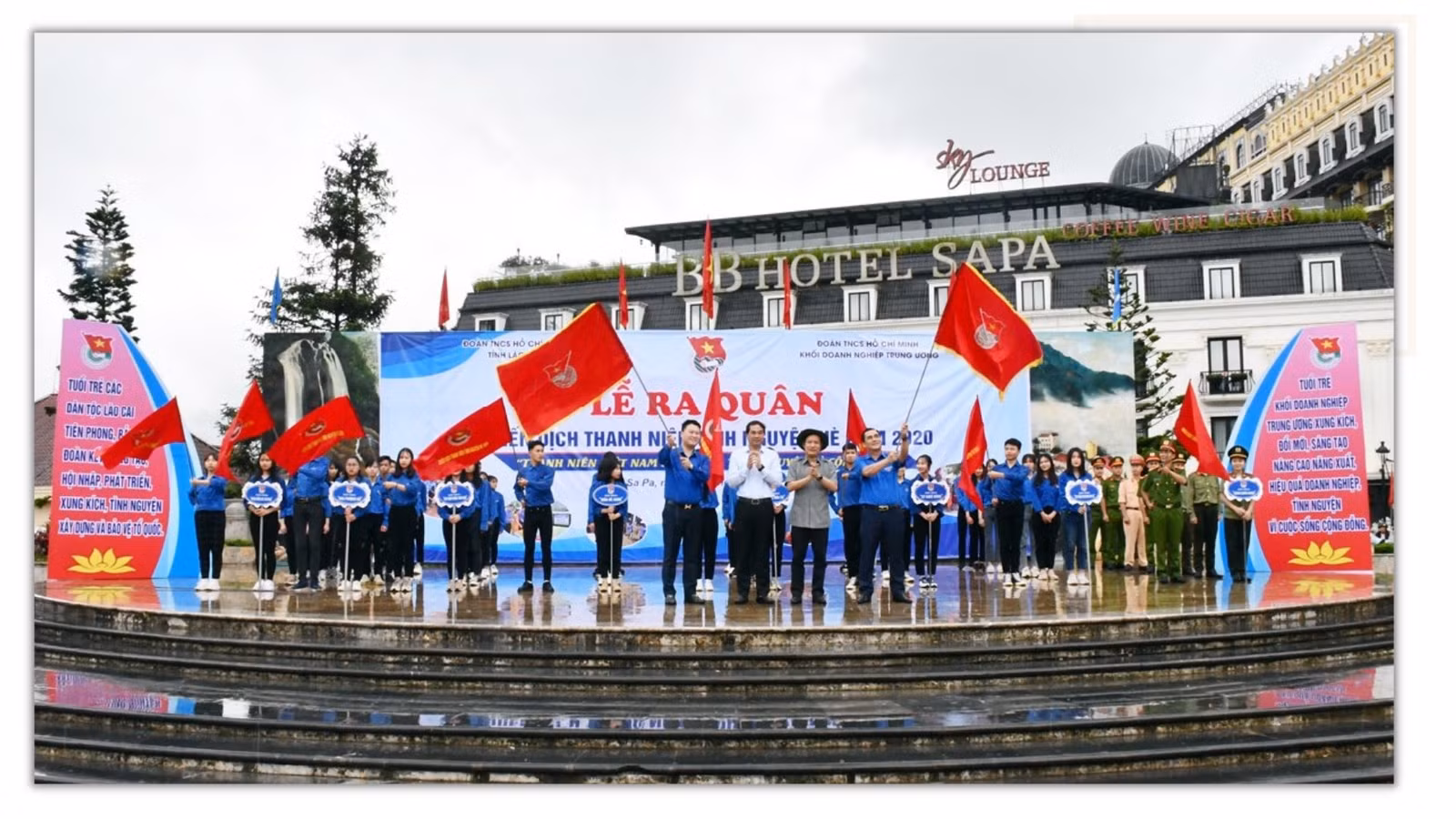 Học và làm theo Bác ngày càng được nhân rộng trong đoàn viên, thanh niên ảnh 1