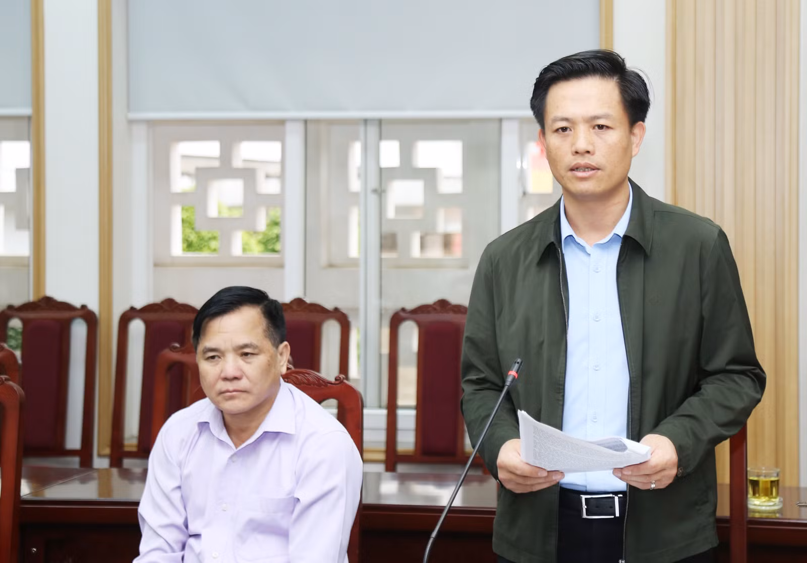 Tập trung triển khai tốt Nghị quyết 35 của Tỉnh ủy về thực hiện các nhiệm vụ chính trị năm 2023 ảnh 6