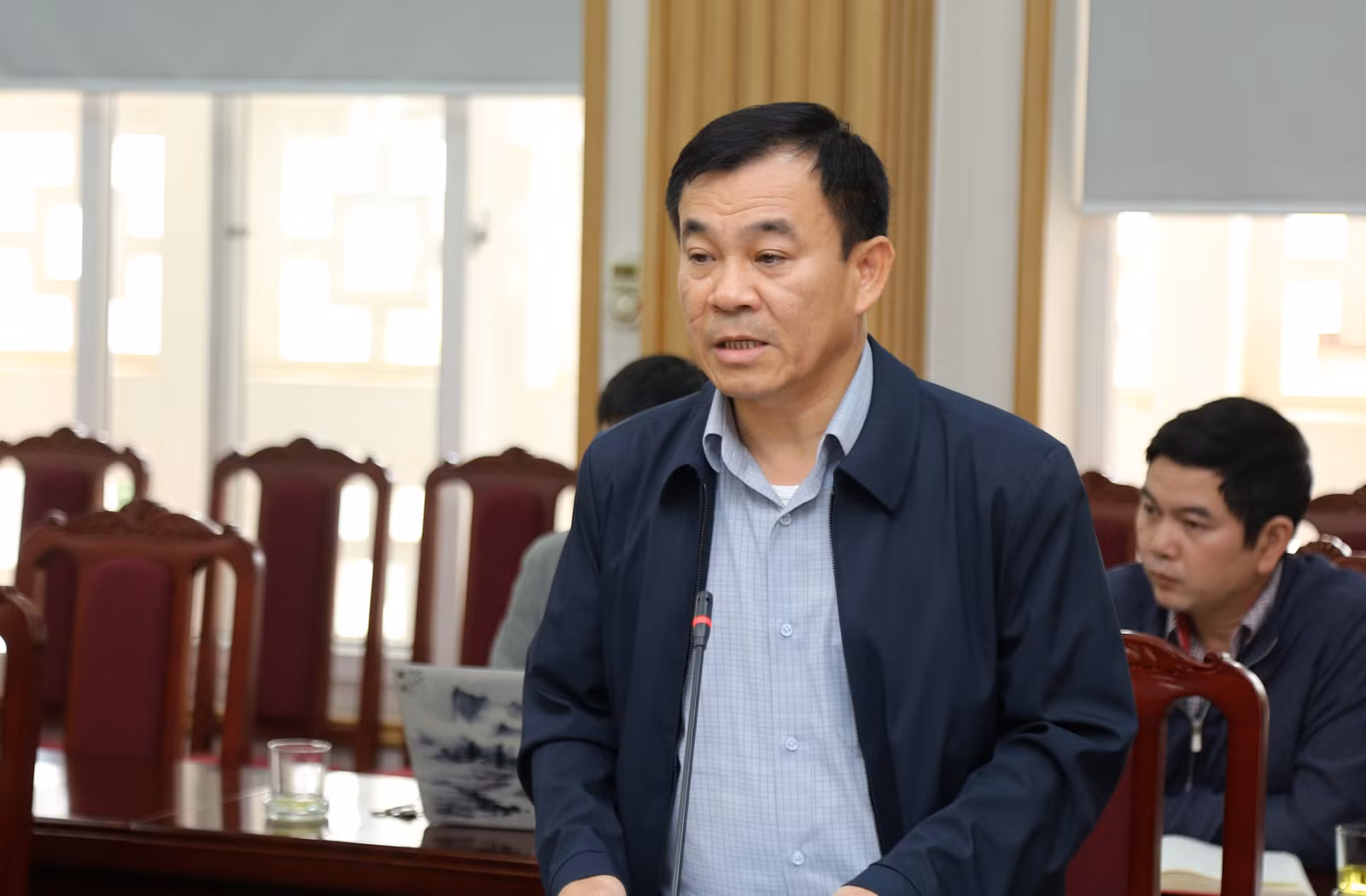 Tập trung triển khai tốt Nghị quyết 35 của Tỉnh ủy về thực hiện các nhiệm vụ chính trị năm 2023 ảnh 4