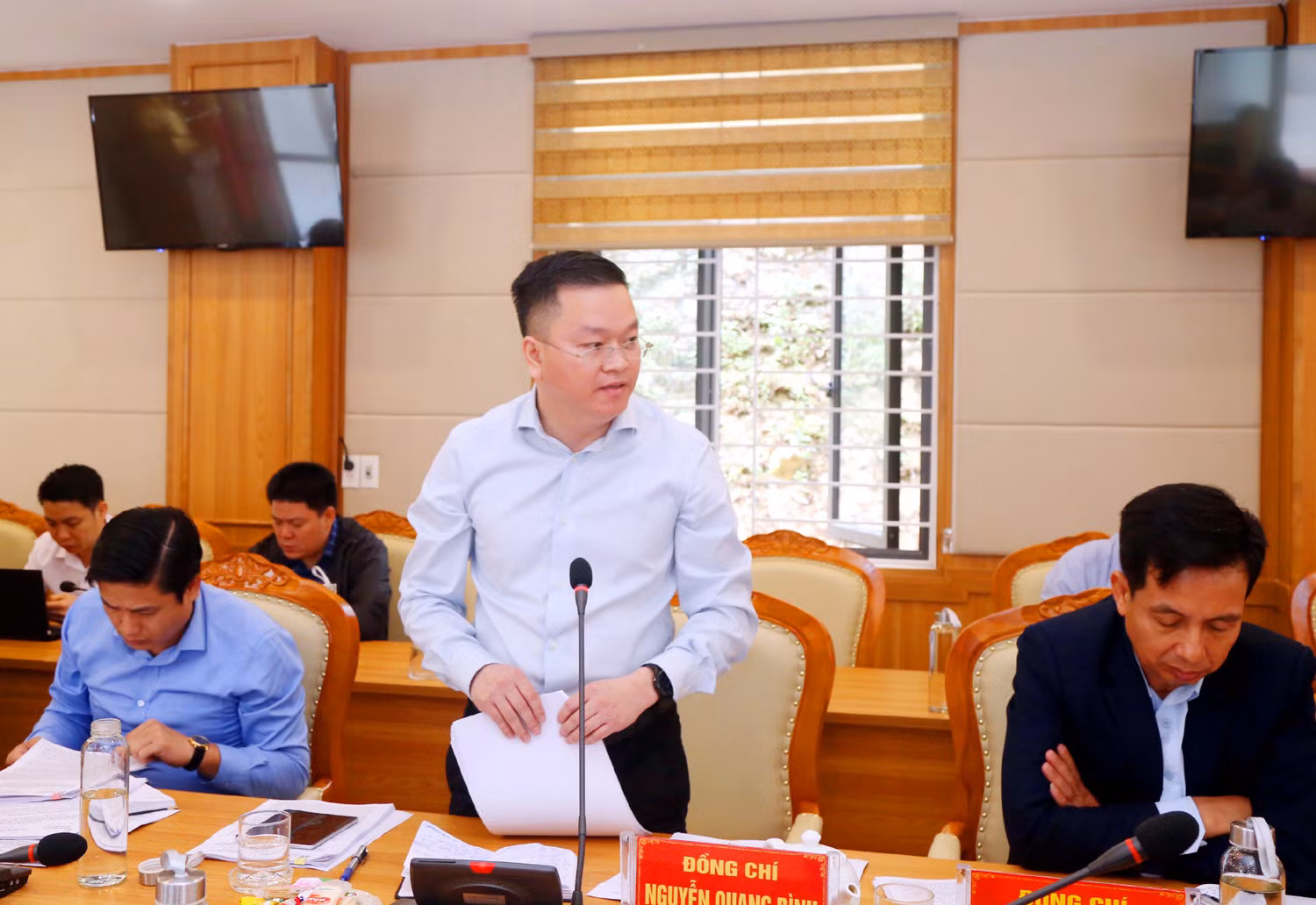 Tháo gỡ khó khăn thực hiện 3 chương trình mục tiêu quốc gia tại huyện bát Xát ảnh 3