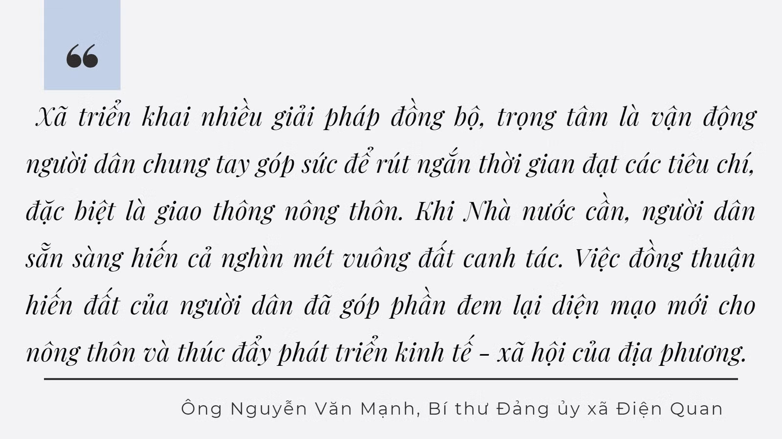 Khi lòng dân đã thuận ảnh 9
