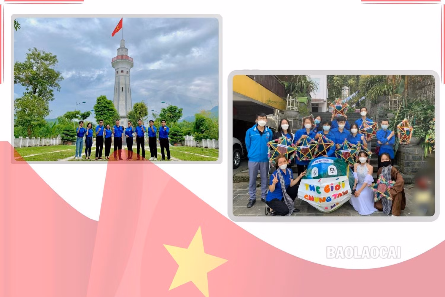 Các đảng viên "gen Z" như Thái Bá Minh hay Trần Thanh Thảo đều là những thanh niên xung kích, nhiệt huyết với các hoạt động vì cộng đồng, nêu cao tinh thần gương mẫu.