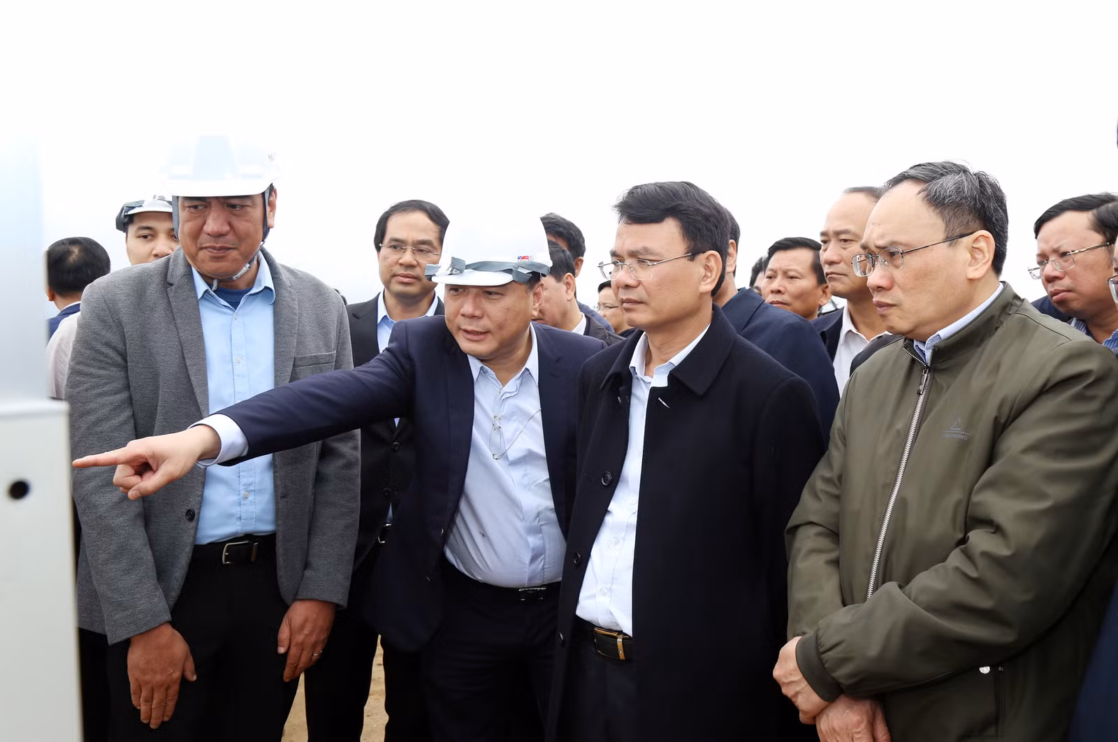 Thị xã Sa Pa ưu tiên cho công tác giải phóng mặt bằng ảnh 17