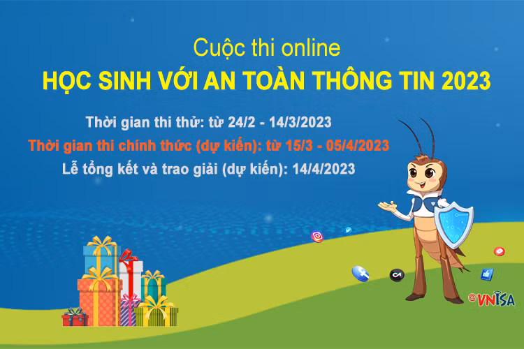 Banner của Cuộc thi năm 2023.