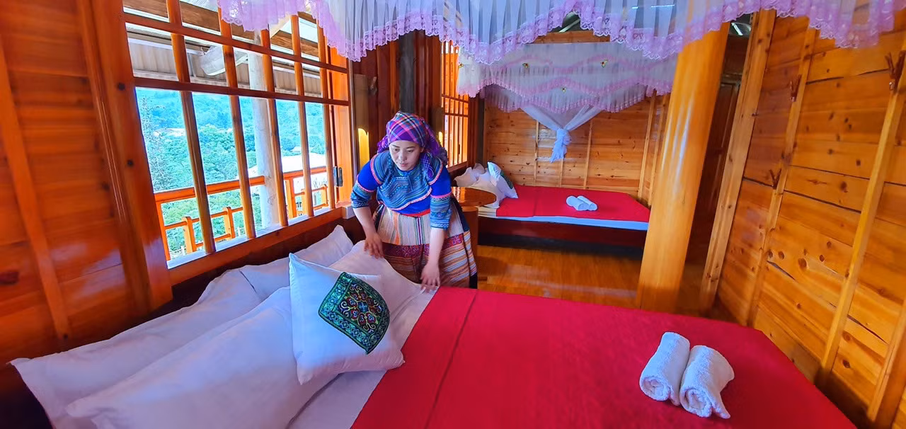 Văn hóa bản địa -“thỏi nam châm” hút du khách ảnh 4