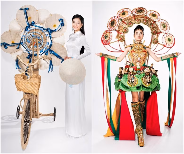 Đại diện Việt Nam Nguyễn Thanh Hà đăng quang Miss Eco International 2023 ảnh 2