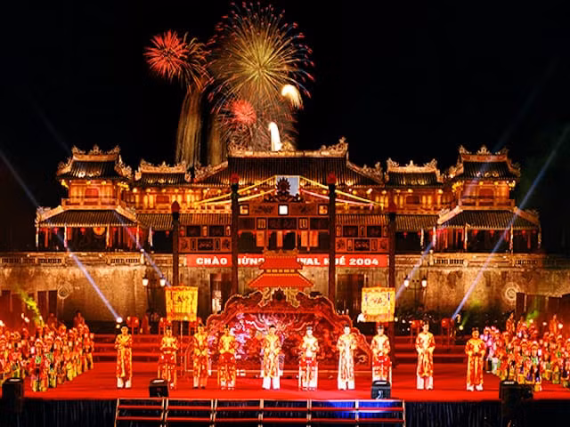 Nhã nhạc cung đình Huế là di sản văn hóa phi vật thể được UNESCO công nhận và là nét đẹp văn hóa nghệ thuật đáng tự hào của Việt Nam.