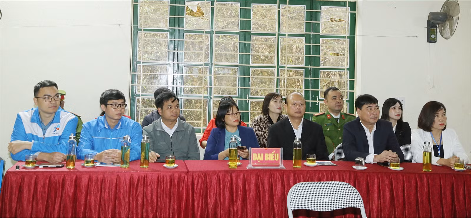 Tổ chức phiên tòa giả định tuyên truyền, phổ biến, giáo dục pháp luật phòng, chống mua bán người ảnh 2
