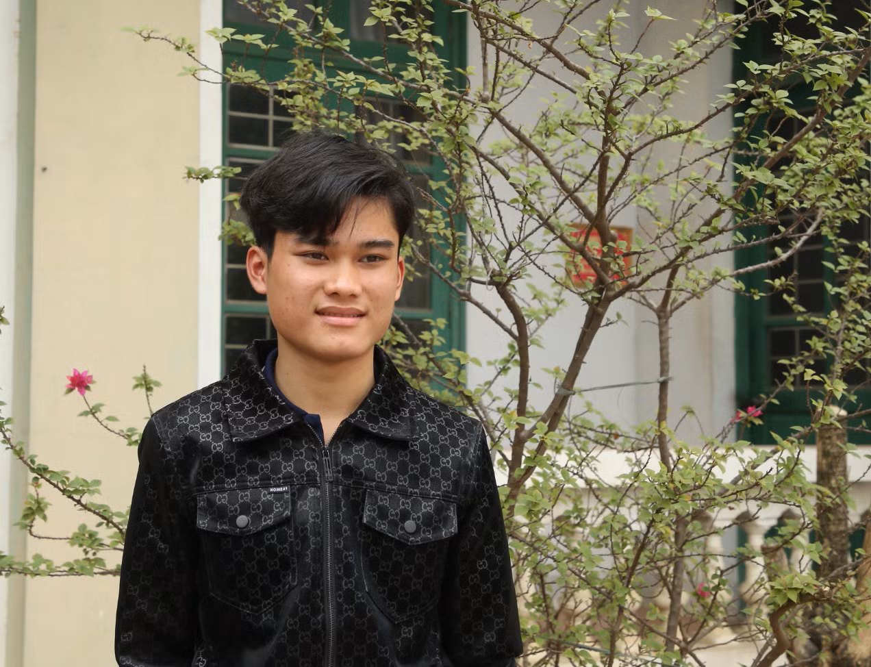 TRẦN QUANG KHẢI (Thôn Đồng Lục, xã Gia Phú, huyện Bảo Thắng)