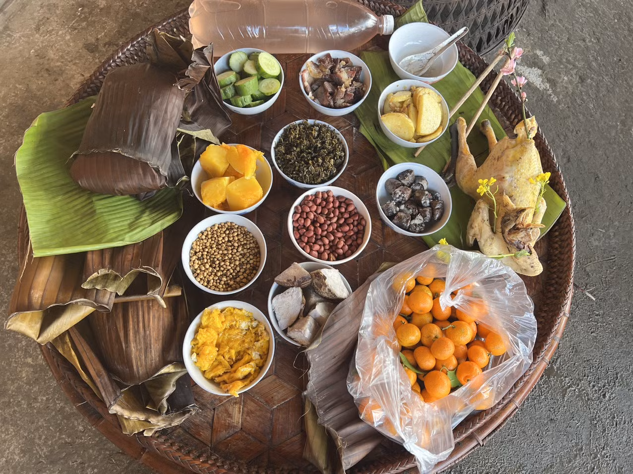 Người Hà Nhì vui Tết thiếu nhi đầu năm mới ảnh 3