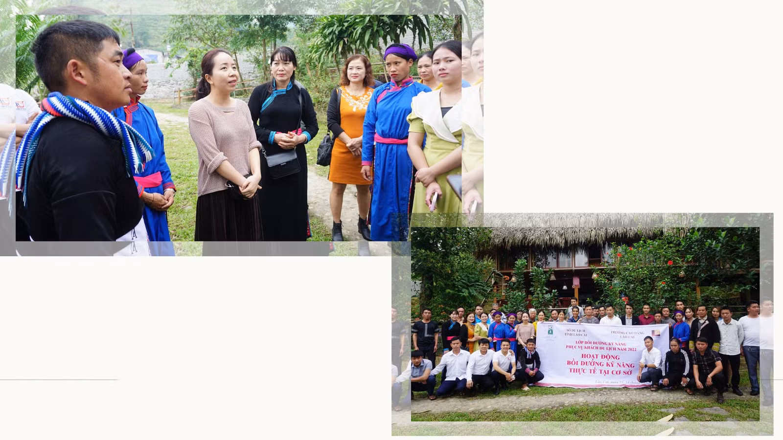 “Lấp” khoảng trống nhân sự ngành du lịch ảnh 2