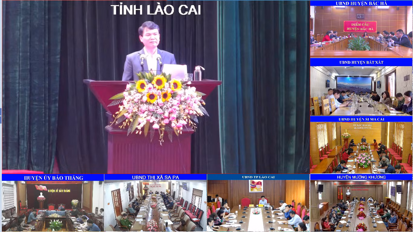 Lào Cai triển khai hiệu quả các chương trình mục tiêu quốc gia ảnh 3