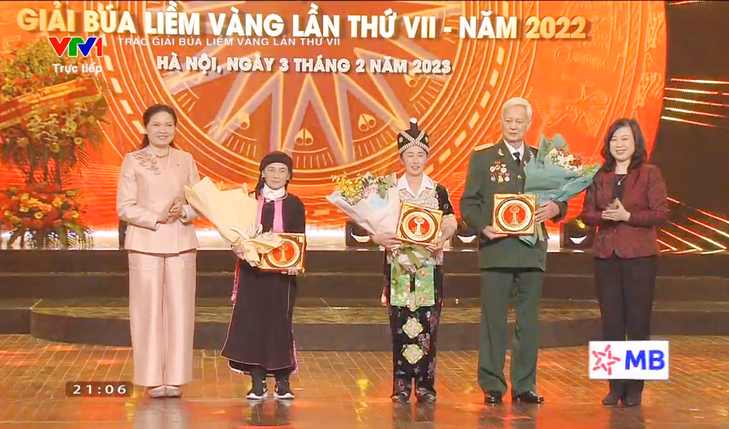 Lào Cai: 1 tác phẩm đoạt giải C Giải báo chí về xây dựng Đảng (giải Búa liềm vàng) toàn quốc lần thứ VII năm 2022 ảnh 2