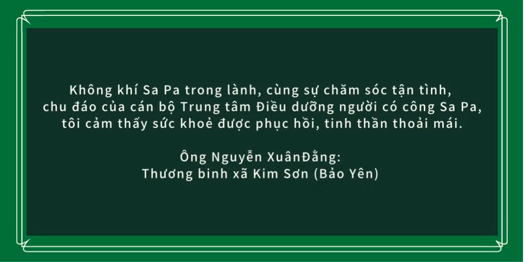 Ngôi nhà thứ 2 của người có công ảnh 3