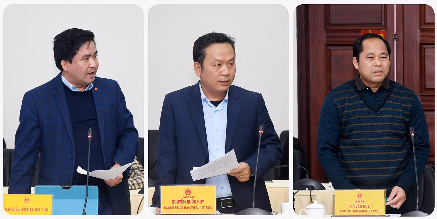 Nhiệm vụ năm 2023 đặt ra rất nặng nề, cần phải hành động với quyết tâm cao nhất ảnh 3